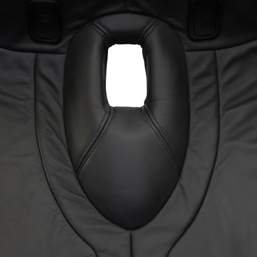Mini R50 Asientos Delanteros Traseros Cuero Cosmos Carbono Negro Asiento SET - SKU R50-SEATS-SET-LEATHER-COSMOS-APE1 - Número de pieza R50-SEATS-SET-LEATHER-COSMOS