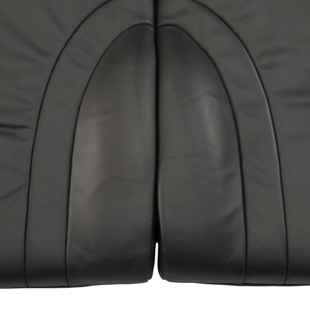 Mini R50 Asientos Delanteros Traseros Cuero Cosmos Carbono Negro Asiento SET - SKU R50-SEATS-SET-LEATHER-COSMOS-APE1 - Número de pieza R50-SEATS-SET-LEATHER-COSMOS