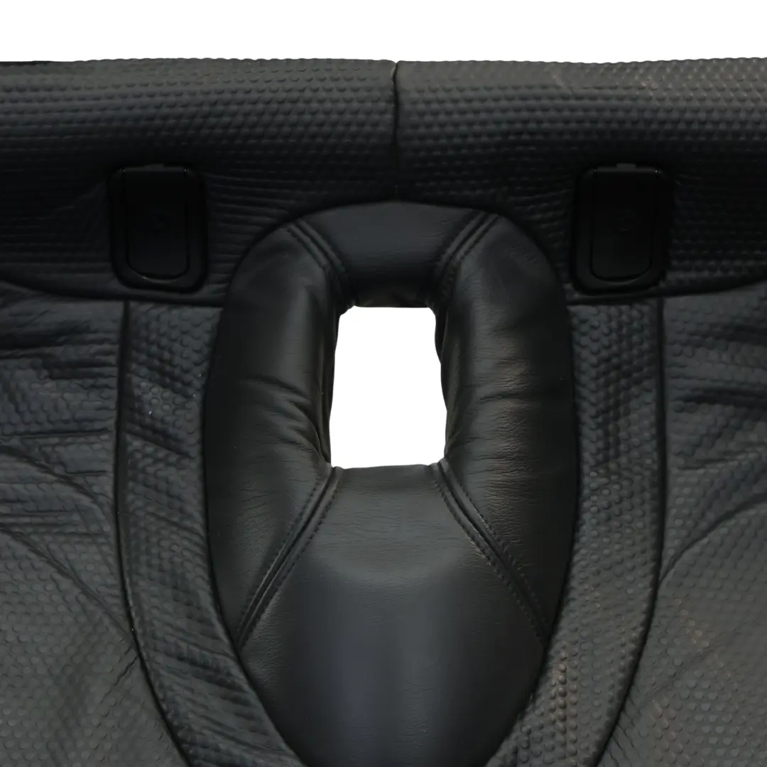 Mini R53 Sitze Sport Voll Leder Panther Schwarz Innensitze Sitz - SKU R50-Sport-Leather-Profile-Black-T5PN - Teilenummer R50