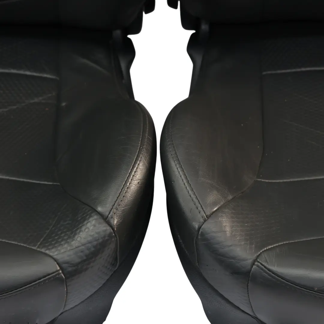 Mini R53 Sièges Siège Avant Arrière Profilé En Cuir Noir Panther - SKU R50-Sport-Leather-Profile-Black-T5PN - Numéro de pièce R50