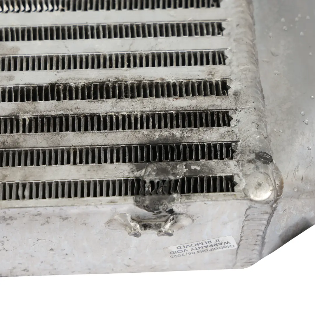 Mini R52 R53 Cooper S W11 Charge Air Cooler Supercharger Intercooler - SKU R53-Intercooler-1 - Part number R53 Intercooler