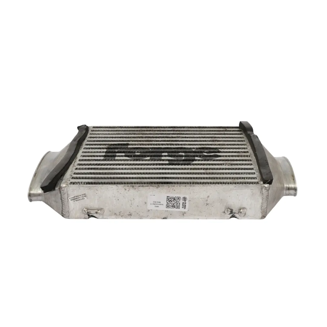 Ladeluftkühler Kompressor Intercooler für Mini R52 R53 Cooper S W111 mit Teilenummer R53 Intercooler Mini R52 R53 Cooper S W111 Ladeluftkühler Kompressor Intercooler - SKU R53-Intercooler-1 - Teilenummer R53 Intercooler