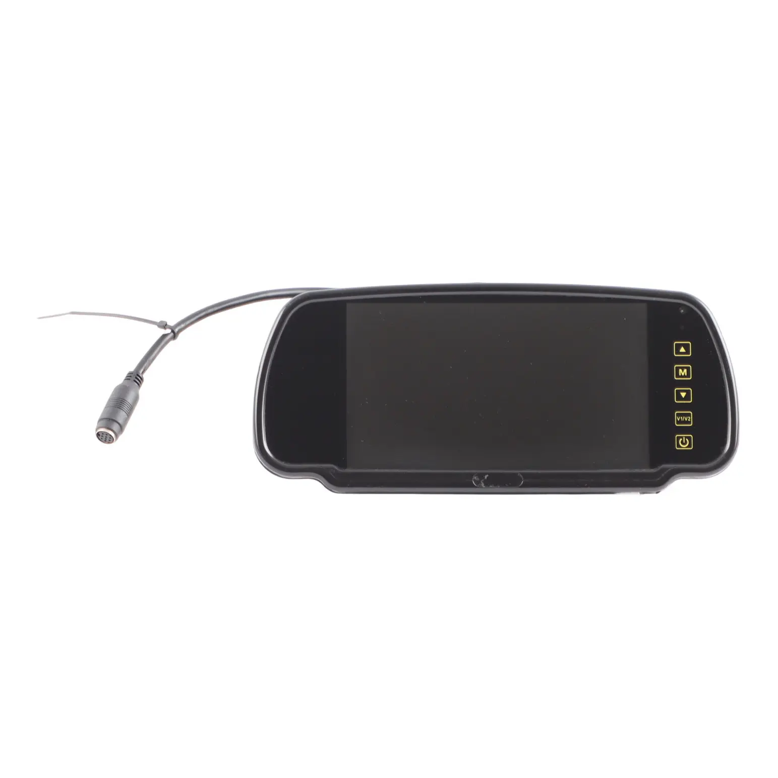 Venta RAC7TMM Rear View Mirror 7" Touchscreen Display Monitor Screen 12/24V