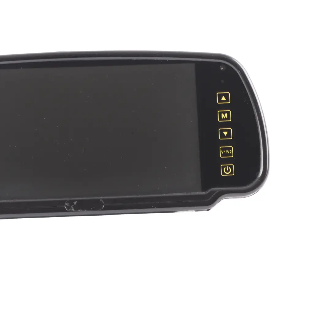  Venta RAC7TMM Rear View Mirror 7" Touchscreen Display Monitor Screen 12/24V - SKU RAC7TMM-1 - Part number RAC7TMM-1