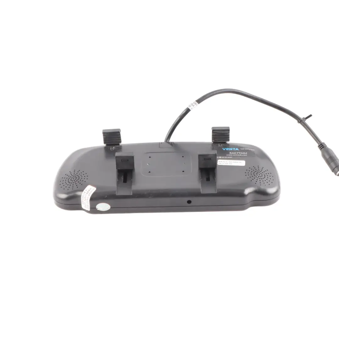 Venta RAC7TMM Rear View Mirror 7" Touchscreen Display Monitor Screen 12/24V to with Part number RAC7TMM-1 Venta RAC7TMM Rear View Mirror 7" Touchscreen Display Monitor Screen 12/24V - SKU RAC7TMM-1 - Part number RAC7TMM-1
