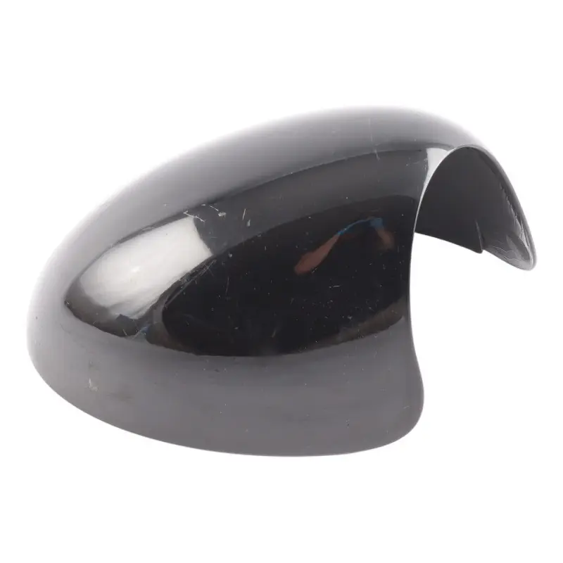 Mini Cooper R50 R53 Cover Cap Casing Right O/S Mirror Wing Black