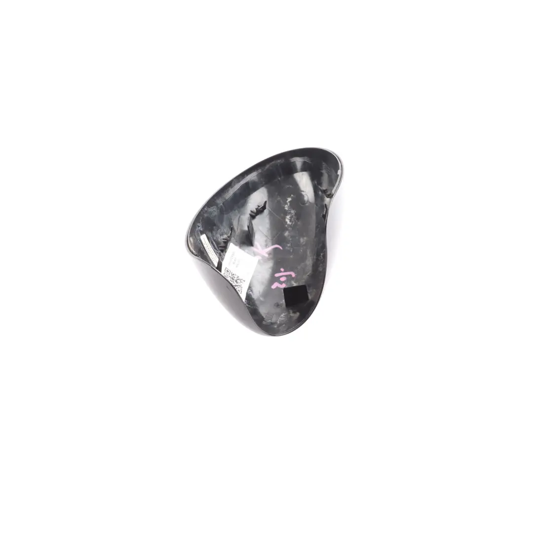 Mini Cooper R50 R53 Cover Cap Casing Right O/S Mirror Wing Black - SKU rhd-0029989-BLK1 - Part number 0029989