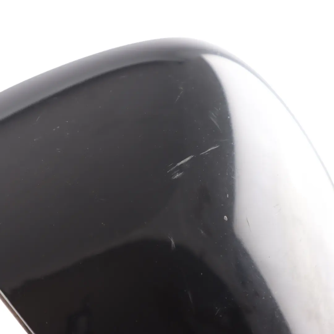 Mini Cooper R50 R53 Cover Cap Casing Right O/S Mirror Wing Black - SKU rhd-0029989-BLK1 - Part number 0029989