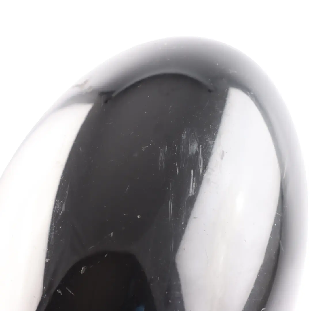 Mini Cooper R50 R53 Cover Cap Casing Right O/S Mirror Wing Black - SKU rhd-0029989-BLK1 - Part number 0029989