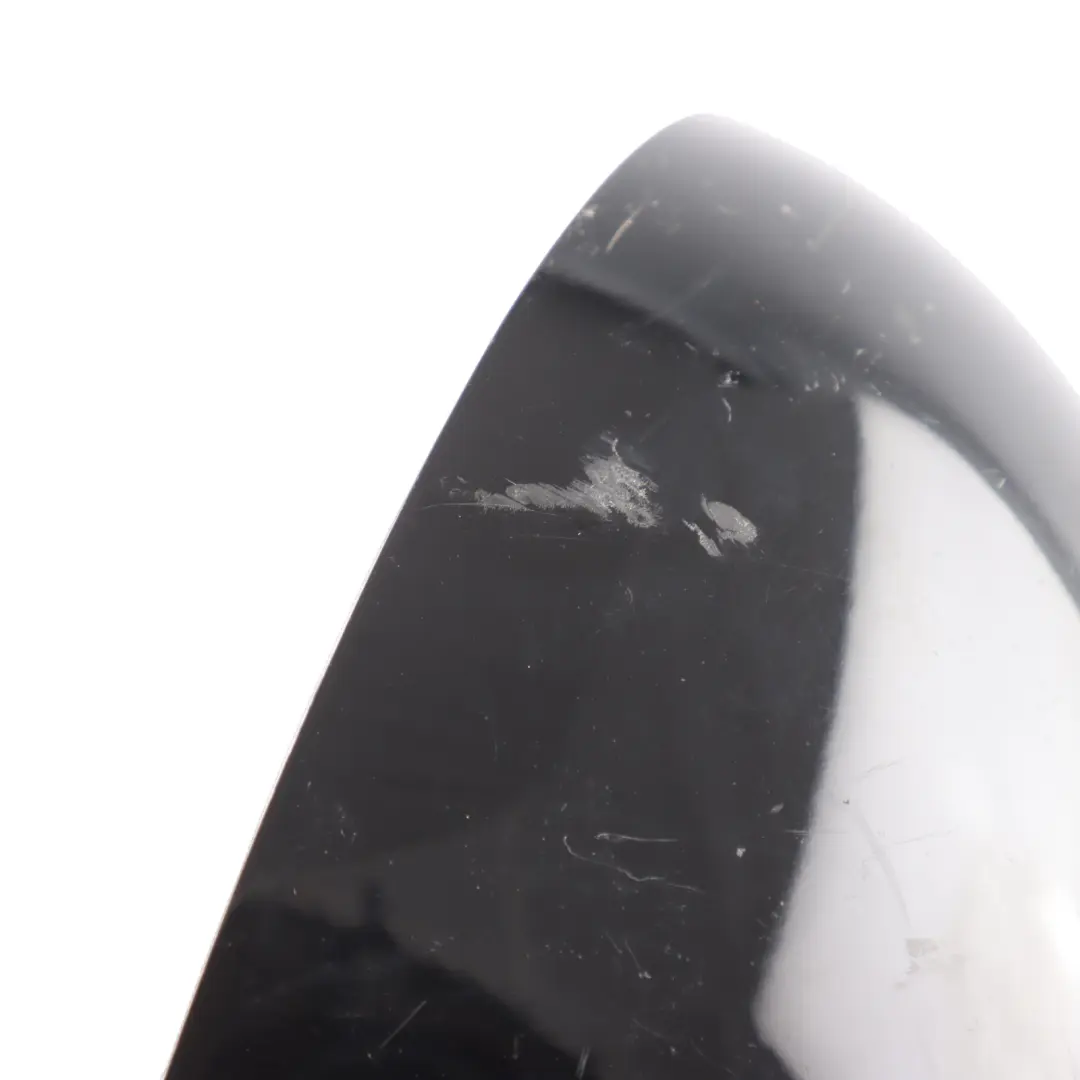 Mini Cooper R50 R53 Cover Cap Casing Right O/S Mirror Wing Black - SKU rhd-0029989-BLK1 - Part number 0029989