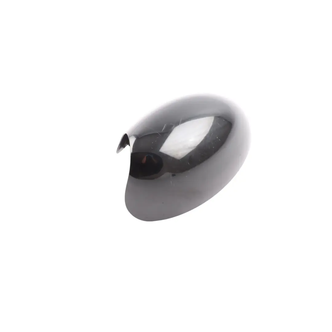 Cap Casing Right O/S Mirror Wing Black to Mini Cooper R50 R53 Cover with Part number 0029989 Mini Cooper R50 R53 Cover Cap Casing Right O/S Mirror Wing Black - SKU rhd-0029989-BLK1 - Part number 0029989