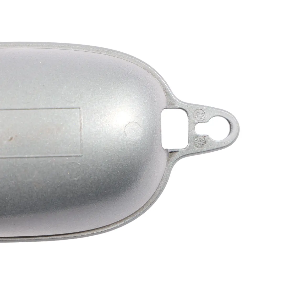  Recess Grab Handle BMW E60 E61 Door Front Right O/S Outside Titangrau II - A08 - SKU RHD-0154341-TGR - Part number 0154341