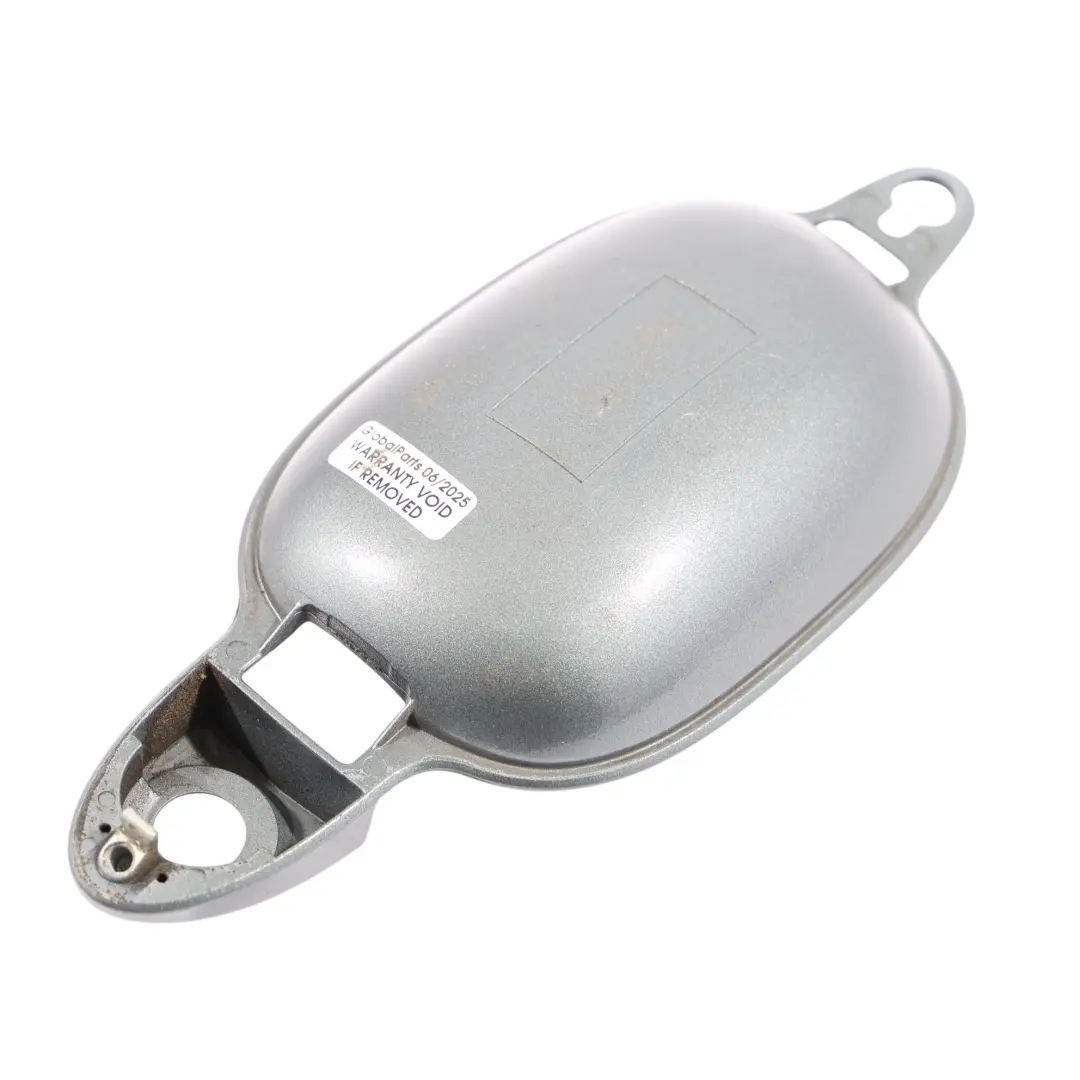  Recess Grab Handle BMW E60 E61 Door Front Right O/S Outside Titangrau II - A08 - SKU RHD-0154341-TGR - Part number 0154341