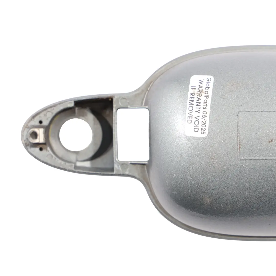 Recess Grab Handle BMW E60 E61 Door Front Right O/S Outside Titangrau II - A36 to with Part number 0154341 Recess Grab Handle BMW E60 E61 Door Front Right O/S Outside Titangrau II - A36 - SKU RHD-0154341-TGR - Part number 0154341