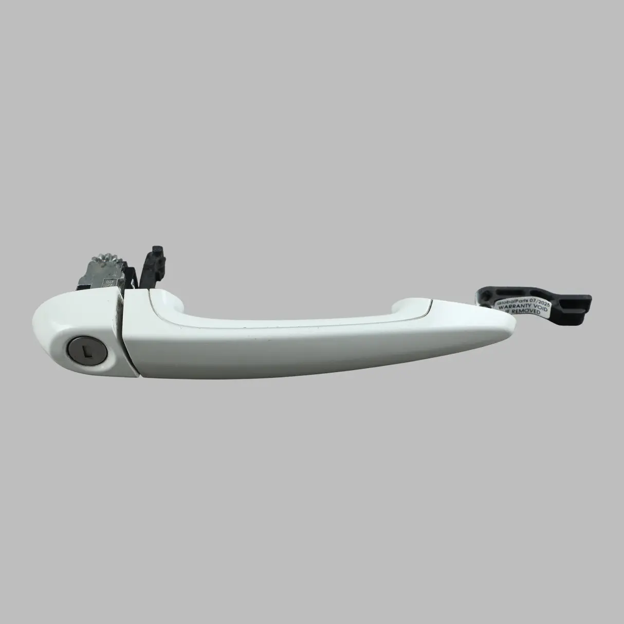 BMW F20 F30 Front Door Handle Grab Outside Right O/S Alpinweiss 3 - 300 0445184