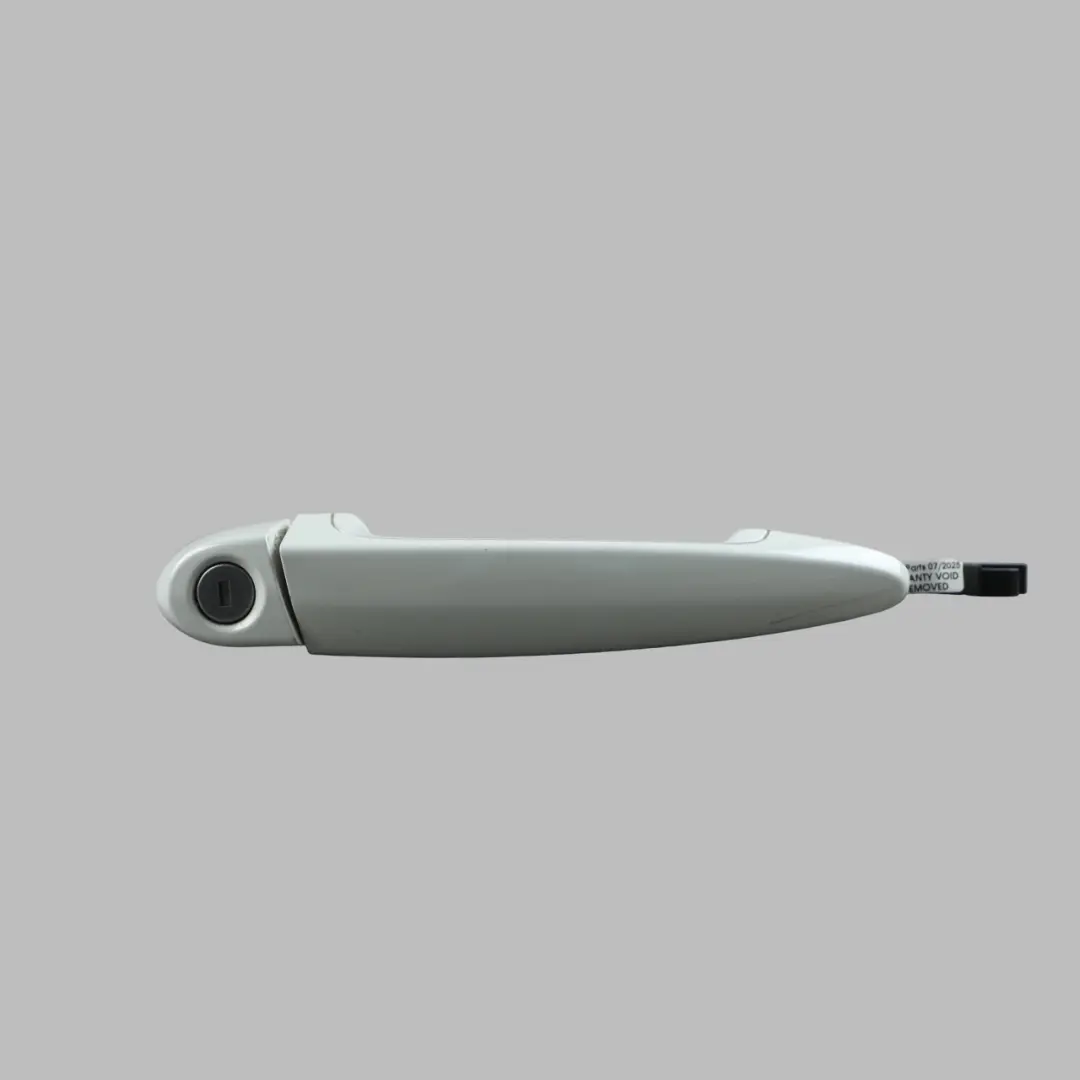 Front Door Handle Grab Outside Right O/S Alpinweiss 3 - 300 to BMW F20 F30 with Part number 0445184 BMW F20 F30 Front Door Handle Grab Outside Right O/S Alpinweiss 3 - 300 - SKU RHD-0445184-AW2 - Part number 0445184
