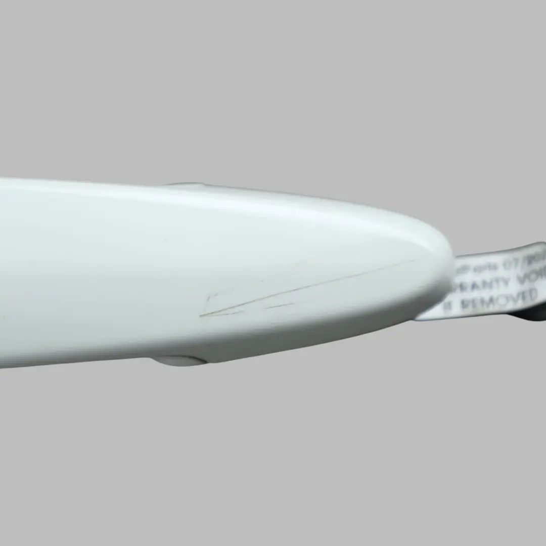 Front Door Handle Grab Outside Right O/S Alpinweiss 3 - 300 to BMW F20 F30 with Part number 0445184 BMW F20 F30 Front Door Handle Grab Outside Right O/S Alpinweiss 3 - 300 - SKU RHD-0445184-AW2 - Part number 0445184