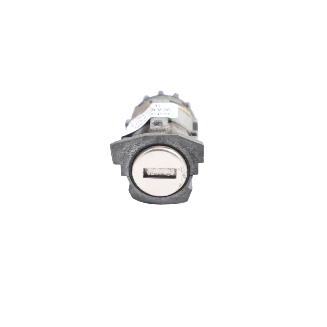Audi A4 S4 B7 Front Door Lock Barrel Coil Cylinder Key Right O/S - SKU RHD-107837064CD - Part number 107837064CD