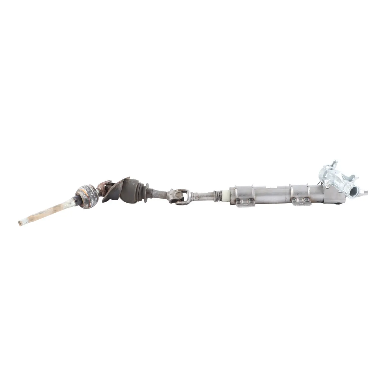 Ford Transit Mk7 Steering Column Manual Adjustable Shaft Tube 1510874