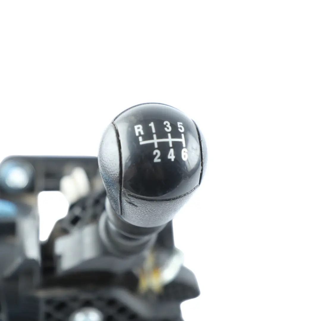 Shift Stick Selector Mechanism 6 Speed Manual 6C1R7C453PD to Ford Transit MK7 Gear with Part number 1778125 Ford Transit MK7 Gear Shift Stick Selector Mechanism 6 Speed Manual 6C1R7C453PD - SKU RHD-1778125 - Part number 1778125