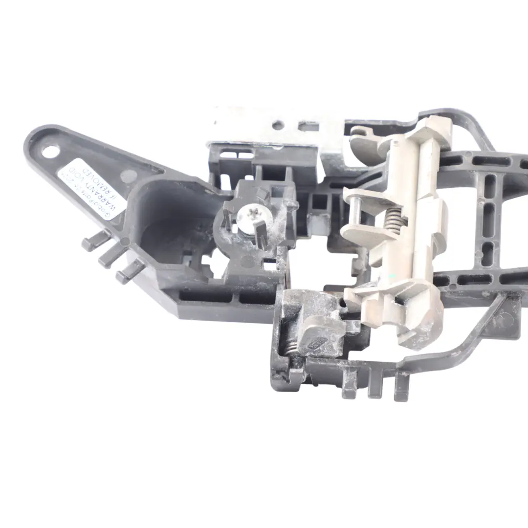 TTG Handle Bracket Sliding Side Door Left N/S BK31-V266B23-AB to Ford Transit with Part number 1843599 Ford Transit TTG Handle Bracket Sliding Side Door Left N/S BK31-V266B23-AB - SKU RHD-1843599 - Part number 1843599