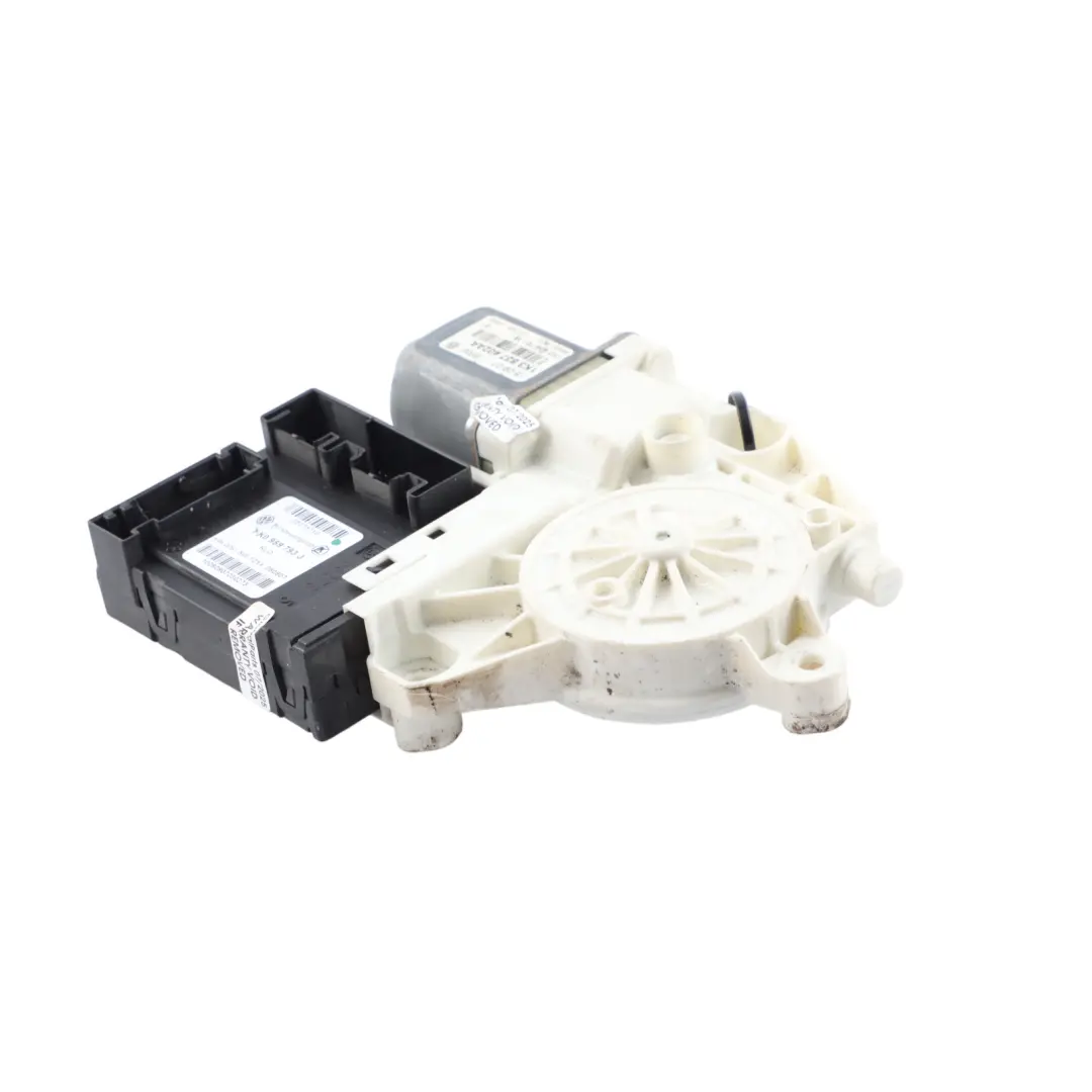 VW Golf 5 Front Window Lifter Module Control Unit Right O/S - SKU RHD-1K0959793J - Part number 1K0959793J