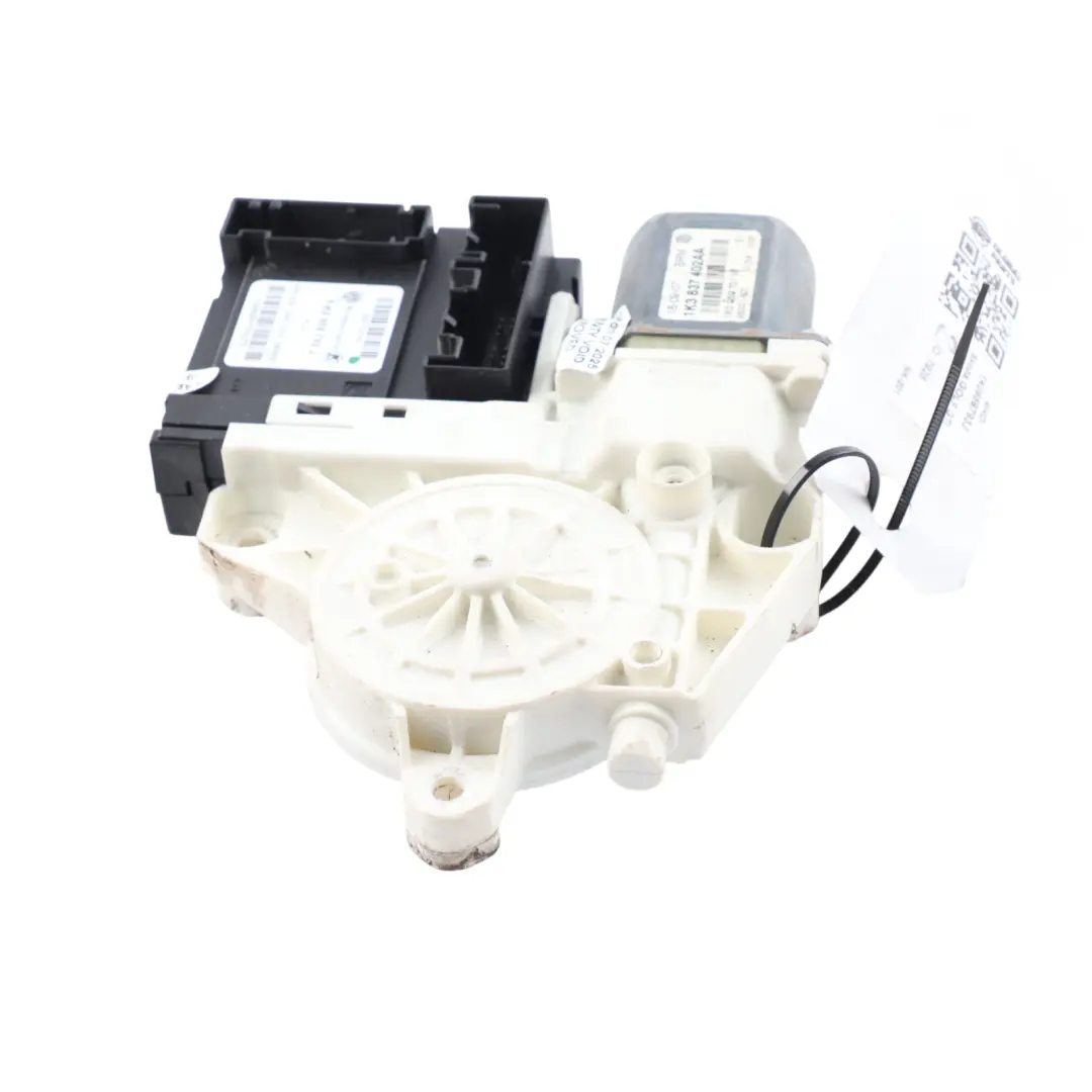 VW Golf 5 Front Window Lifter Module Control Unit Right O/S - SKU RHD-1K0959793J - Part number 1K0959793J