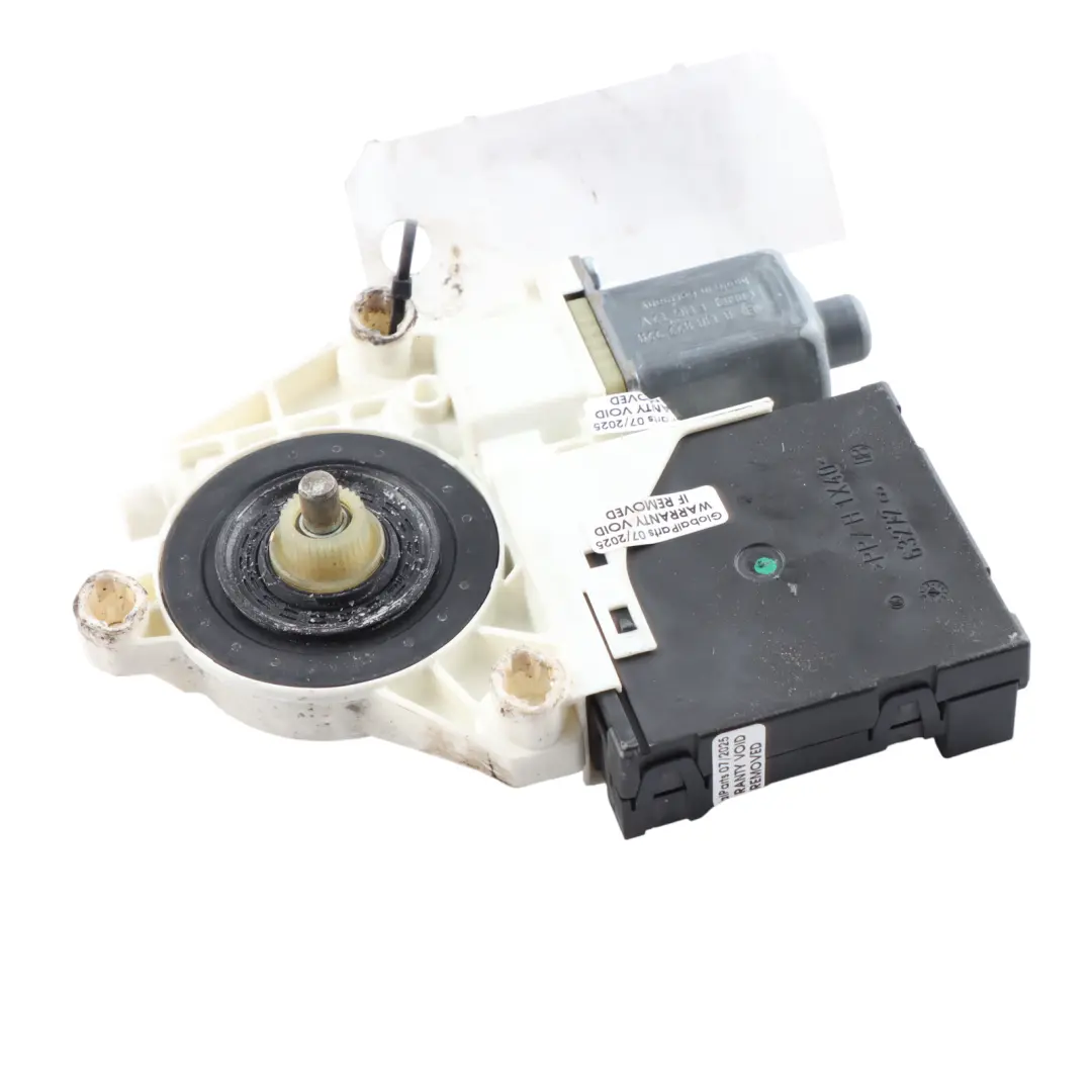 VW Golf 5 Front Window Lifter Module Control Unit Right O/S - SKU RHD-1K0959793J - Part number 1K0959793J