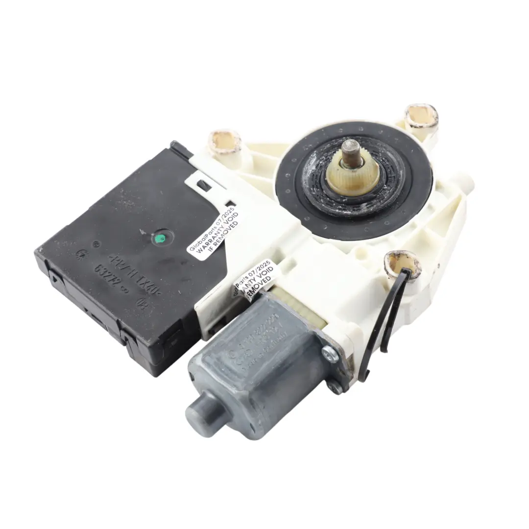 VW Golf 5 Front Window Lifter Module Control Unit Right O/S - SKU RHD-1K0959793J - Part number 1K0959793J