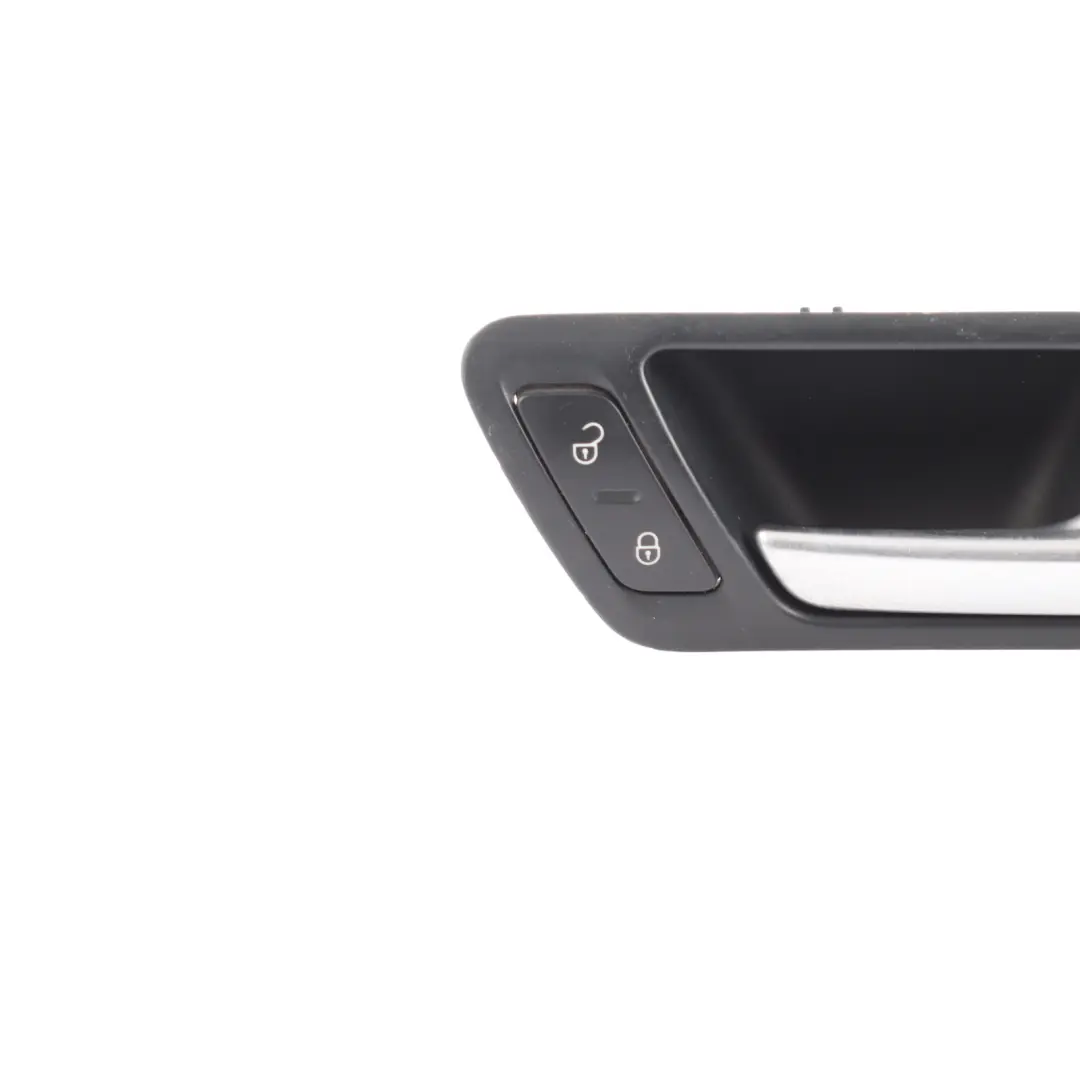 Mk5 Interior Grab Handle Switch Front Driver's Side to Volkswagen Golf with Part number 1K2837114 Volkswagen Golf Mk5 Interior Grab Handle Switch Front Driver's Side - SKU RHD-1K2837114 - Part number 1K2837114