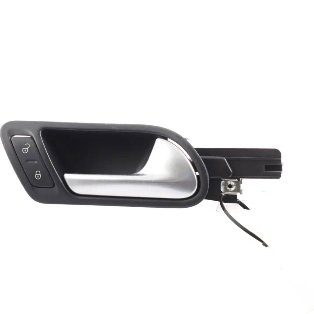 Mk5 Interior Grab Handle Switch Front Driver's Side to Volkswagen Golf with Part number 1K2837114 Volkswagen Golf Mk5 Interior Grab Handle Switch Front Driver's Side - SKU RHD-1K2837114 - Part number 1K2837114