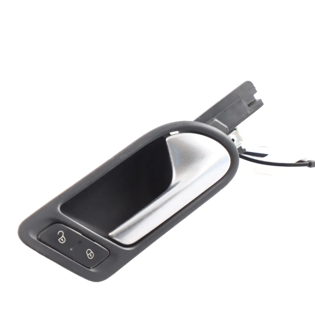 Mk5 Interior Grab Handle Switch Front Driver's Side to Volkswagen Golf with Part number 1K2837114 Volkswagen Golf Mk5 Interior Grab Handle Switch Front Driver's Side - SKU RHD-1K2837114 - Part number 1K2837114