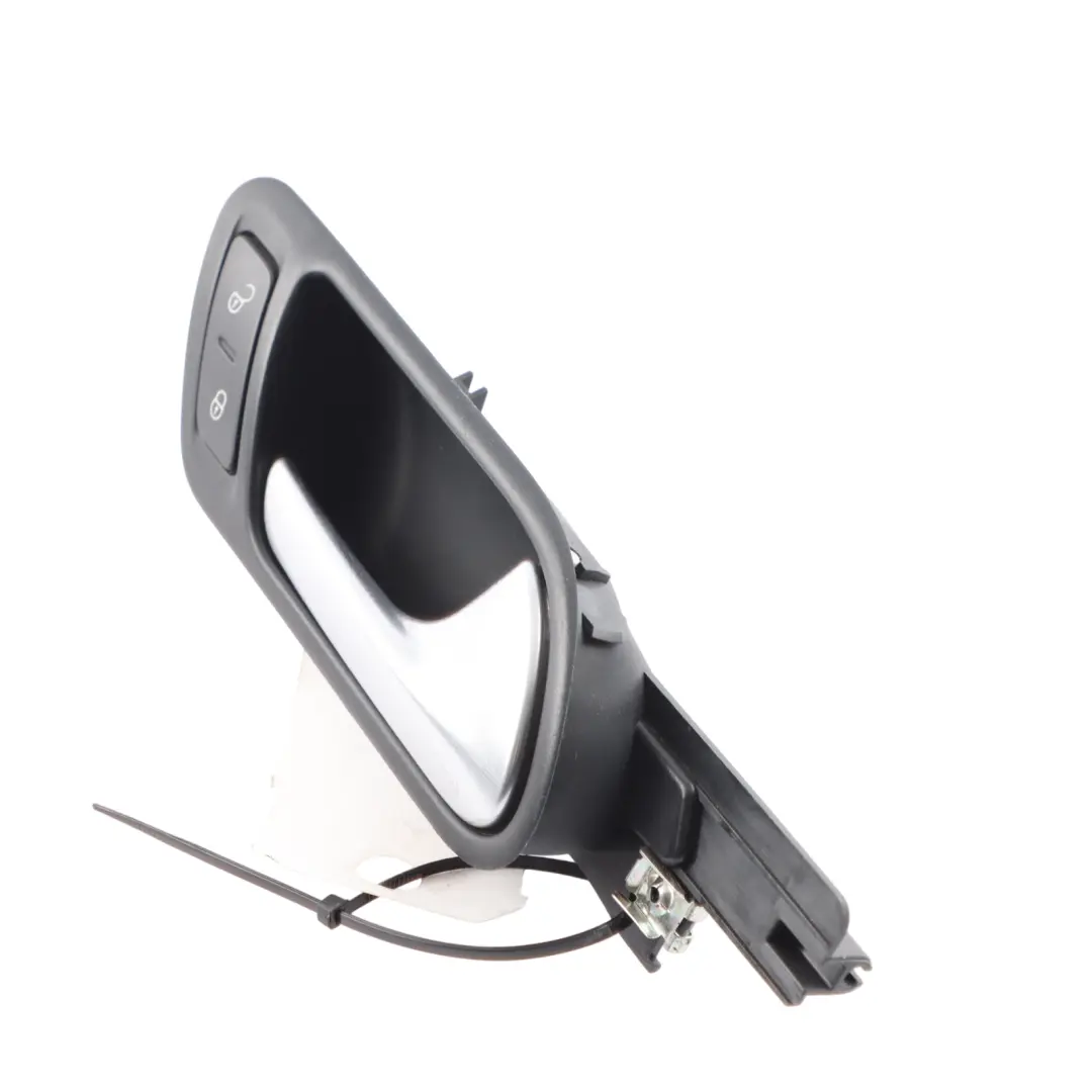 Mk5 Interior Grab Handle Switch Front Driver's Side to Volkswagen Golf with Part number 1K2837114 Volkswagen Golf Mk5 Interior Grab Handle Switch Front Driver's Side - SKU RHD-1K2837114 - Part number 1K2837114