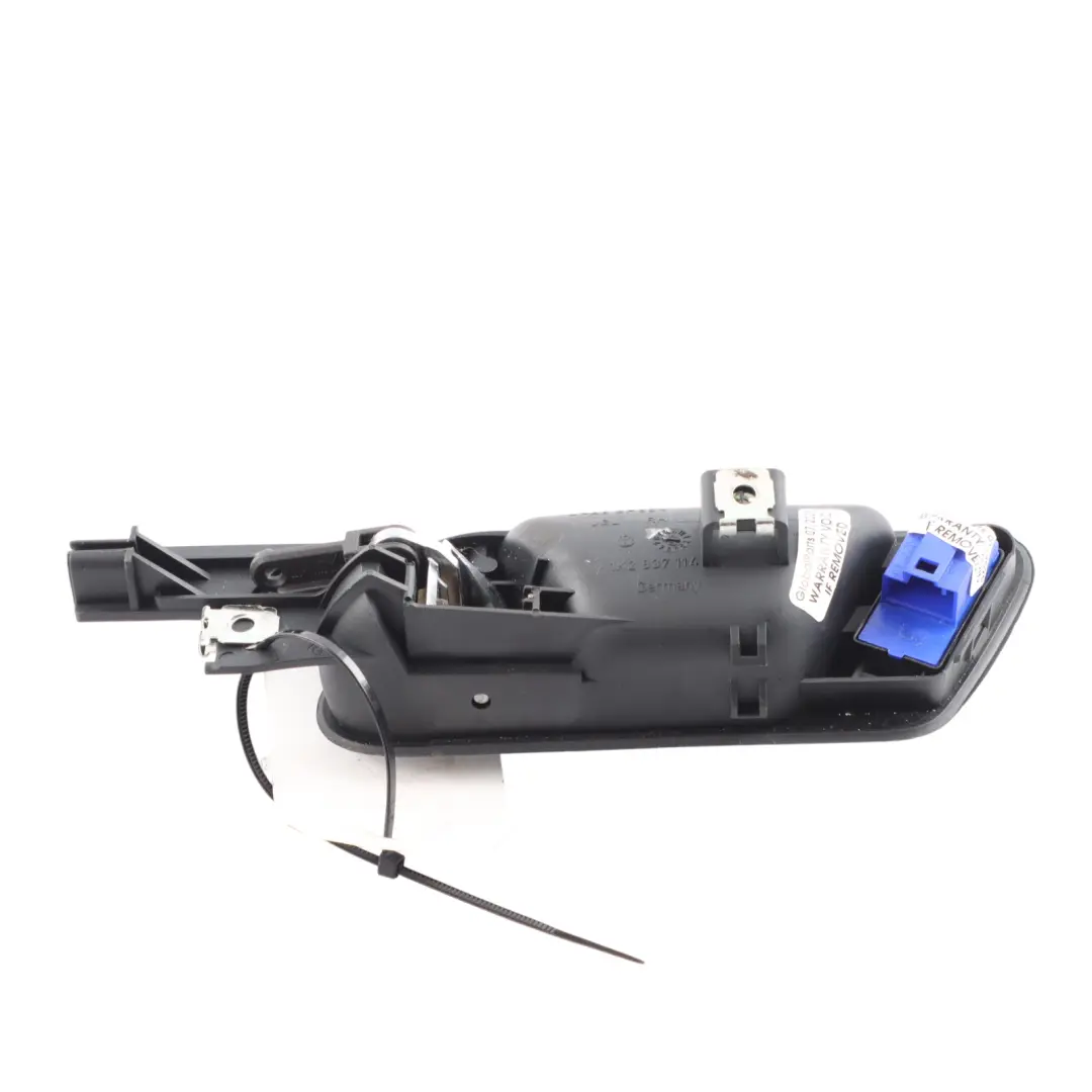 Mk5 Interior Grab Handle Switch Front Driver's Side to Volkswagen Golf with Part number 1K2837114 Volkswagen Golf Mk5 Interior Grab Handle Switch Front Driver's Side - SKU RHD-1K2837114 - Part number 1K2837114