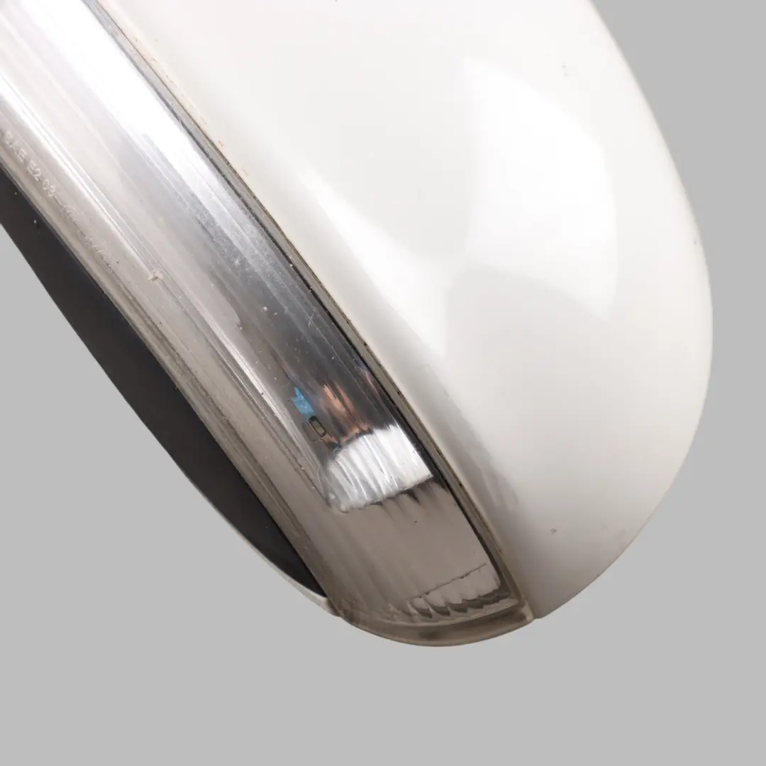 Wing Mirror Door Left N/S Candy White - B9A / F9E to Volkswagen Golf 5 with Part number 1K2857507BK Volkswagen Golf 5 Wing Mirror Door Left N/S Candy White - B9A / F9E - SKU RHD-1K2857507BK-CAN - Part number 1K2857507BK