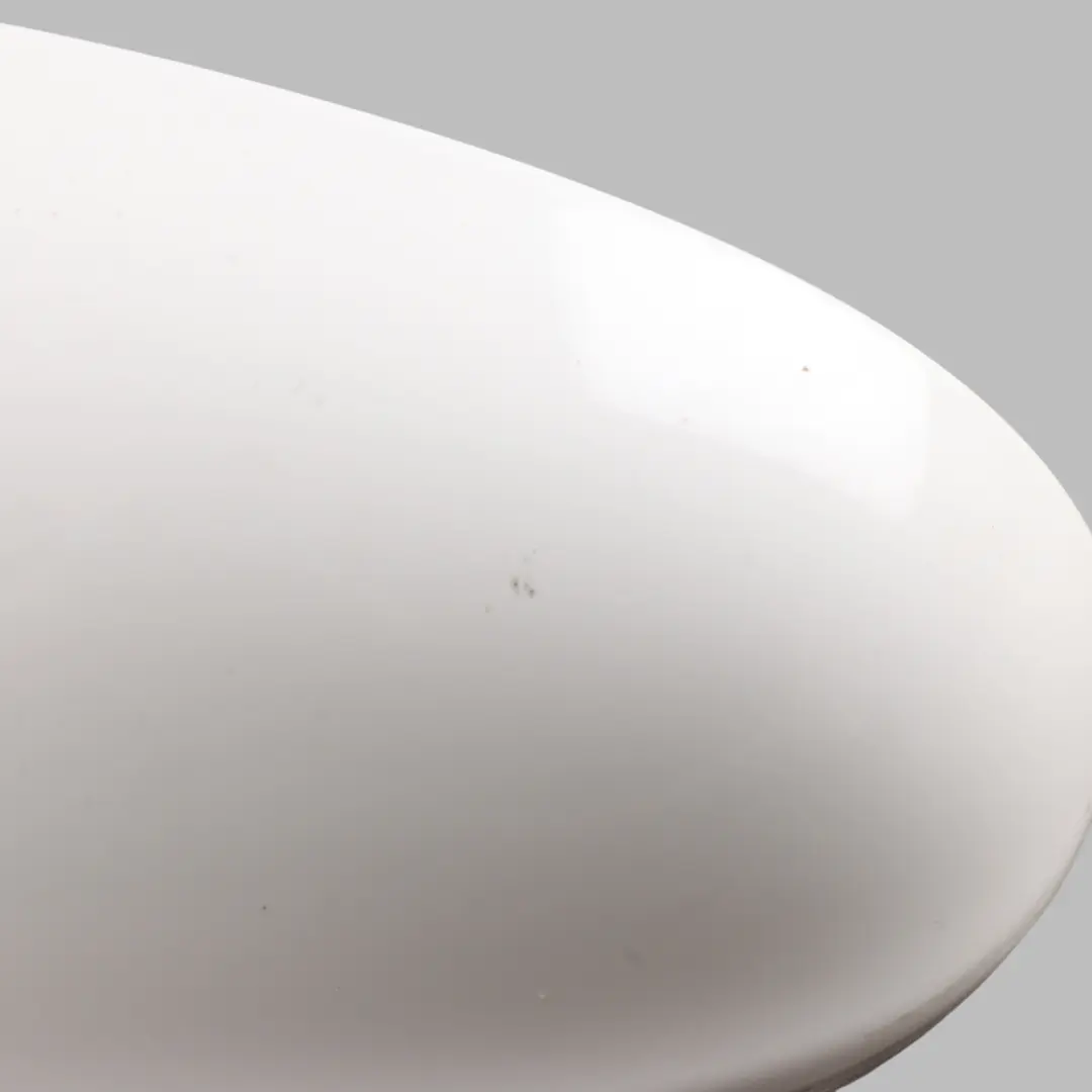 Wing Mirror Door Left N/S Candy White - B9A / F9E to Volkswagen Golf 5 with Part number 1K2857507BK Volkswagen Golf 5 Wing Mirror Door Left N/S Candy White - B9A / F9E - SKU RHD-1K2857507BK-CAN - Part number 1K2857507BK