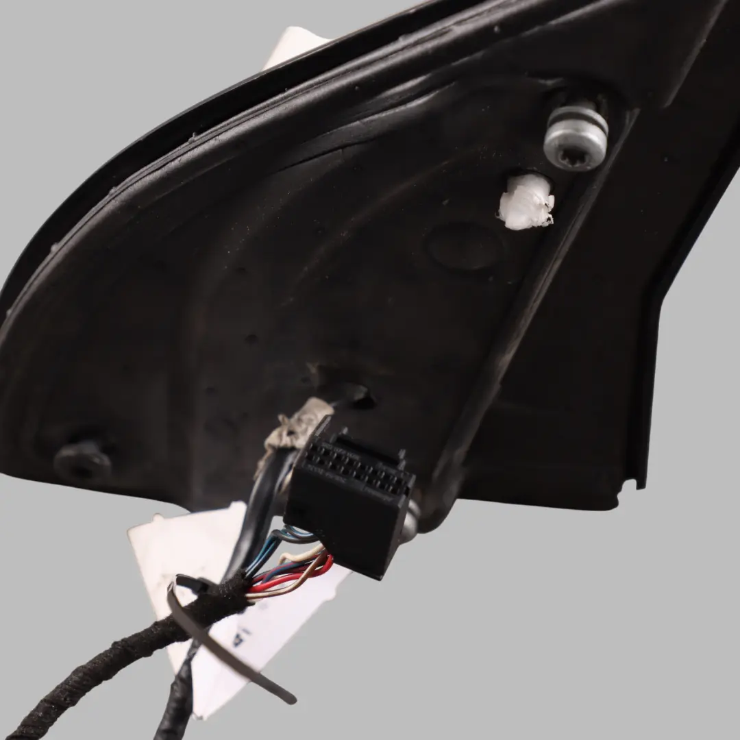 Wing Mirror Door Right O/S Candy White - B9A / F9E to Volkswagen Golf 5 with Part number 1K2857508BL Volkswagen Golf 5 Wing Mirror Door Right O/S Candy White - B9A / F9E - SKU RHD-1K2857508BL-CAN - Part number 1K2857508BL