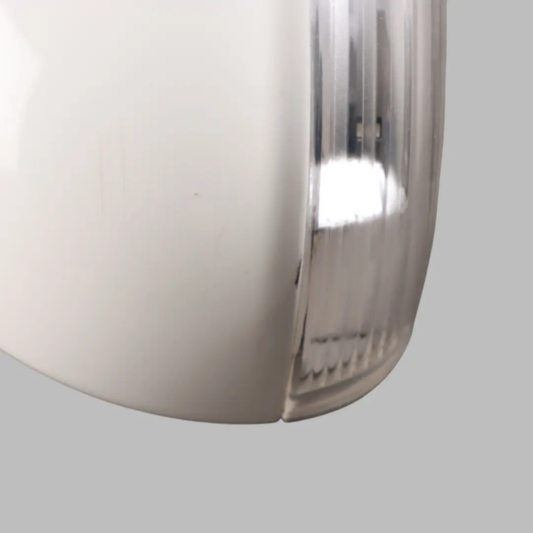 Volkswagen Golf 5 Wing Mirror Door Right O/S Candy White - B9A / F9E - SKU RHD-1K2857508BL-CAN - Part number 1K2857508BL