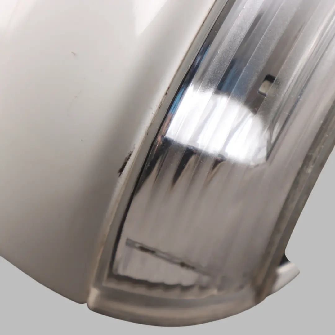 Wing Mirror Door Right O/S Candy White - B9A / F9E to Volkswagen Golf 5 with Part number 1K2857508BL Volkswagen Golf 5 Wing Mirror Door Right O/S Candy White - B9A / F9E - SKU RHD-1K2857508BL-CAN - Part number 1K2857508BL