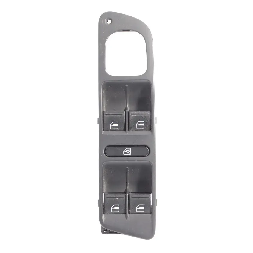 VW Tiguan 5N Front Window Lifter Switch Right O/S Control Panel 5N2867256 - SKU RHD-1K4959857B-2 - Part number 1K4959857B