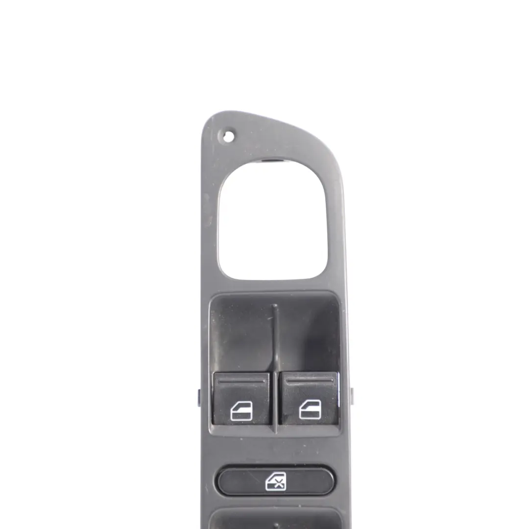 VW Tiguan 5N Front Window Lifter Switch Right O/S Control Panel 5N2867256 - SKU RHD-1K4959857B-2 - Part number 1K4959857B