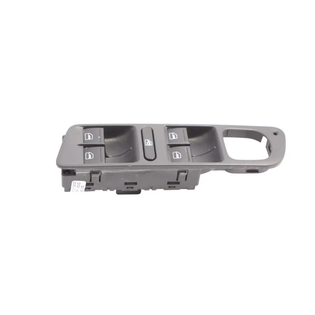 VW Tiguan 5N Front Window Lifter Switch Right O/S Control Panel 5N2867256 - SKU RHD-1K4959857B-2 - Part number 1K4959857B