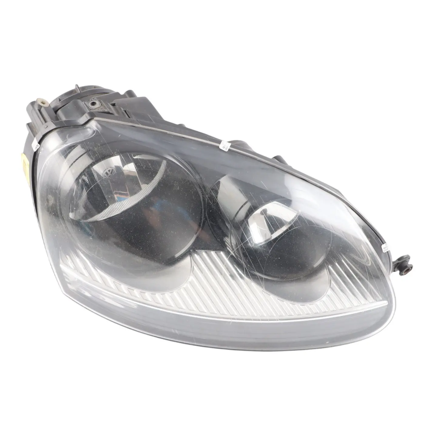 Volkswagen Golf Mk5 V Headlight Headlamp Light Front Right O/S HELLA 1K6941006Q
