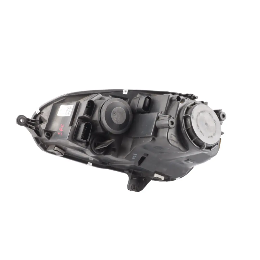 Volkswagen Golf Mk5 V Headlight Headlamp Light Front Right O/S HELLA 1K6941006Q - SKU RHD-1K6941006AA - Part number 1K6941006AA