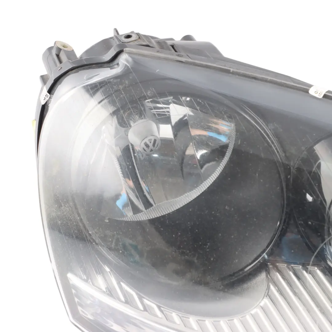 Mk5 V Headlight Headlamp Light Front Right O/S HELLA 1K6941006Q to Volkswagen Golf with Part number 1K6941006AA Volkswagen Golf Mk5 V Headlight Headlamp Light Front Right O/S HELLA 1K6941006Q - SKU RHD-1K6941006AA - Part number 1K6941006AA