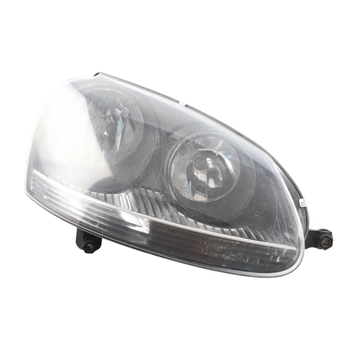 Mk5 V Headlight Headlamp Light Front Right O/S HELLA 1K6941006Q to Volkswagen Golf with Part number 1K6941006AA Volkswagen Golf Mk5 V Headlight Headlamp Light Front Right O/S HELLA 1K6941006Q - SKU RHD-1K6941006AA - Part number 1K6941006AA
