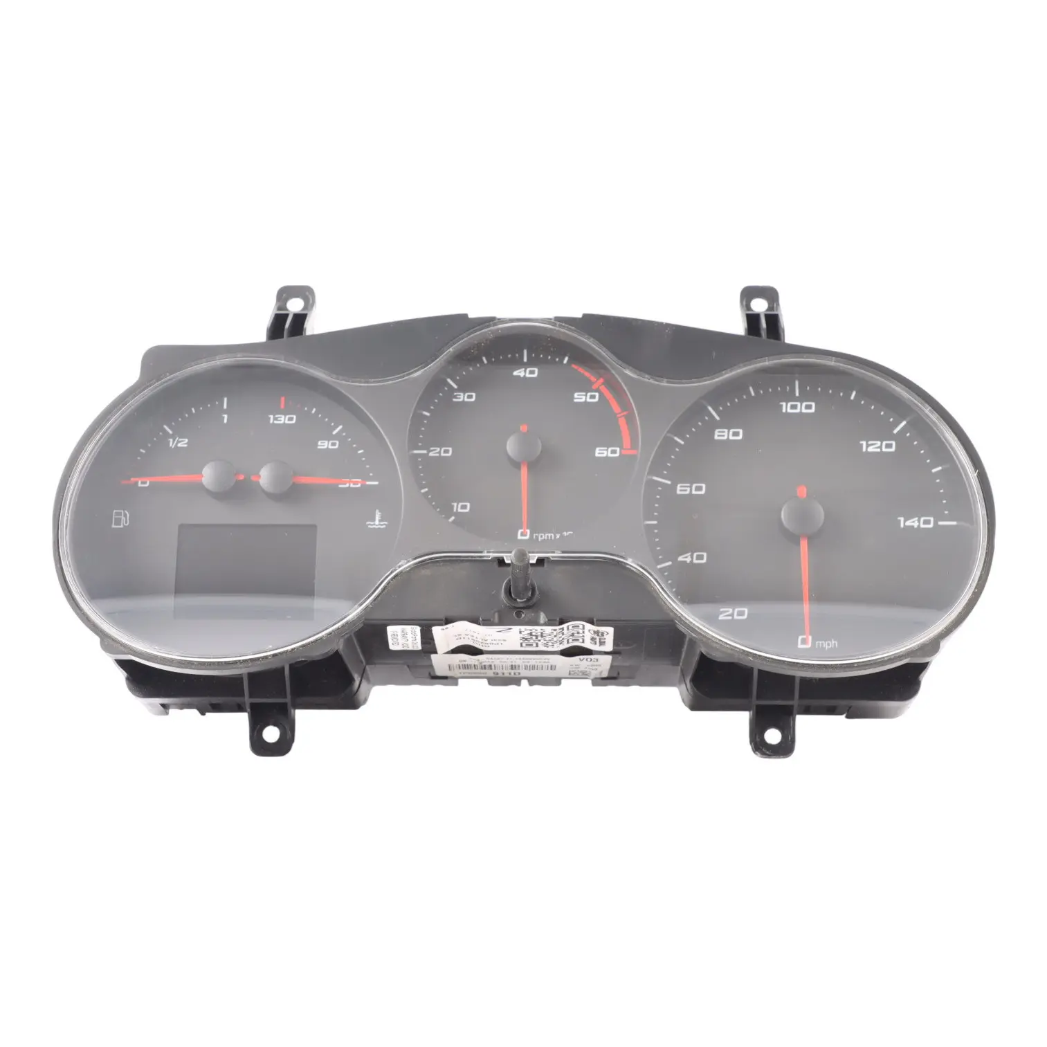 Seat Altea XL Instrument Cluster Clocks Speedometer Diesel Manual 1P0920911D