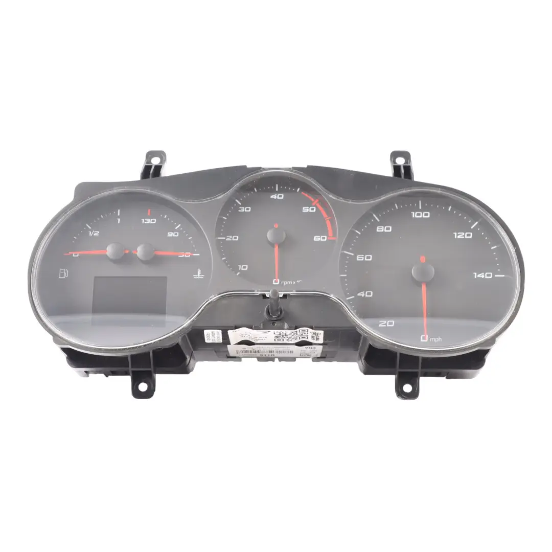 Instrument Cluster Clocks Speedometer Diesel Manual to Seat Altea XL with Part number 1P0920911D Seat Altea XL Instrument Cluster Clocks Speedometer Diesel Manual - SKU RHD-1P0920911D - Part number 1P0920911D