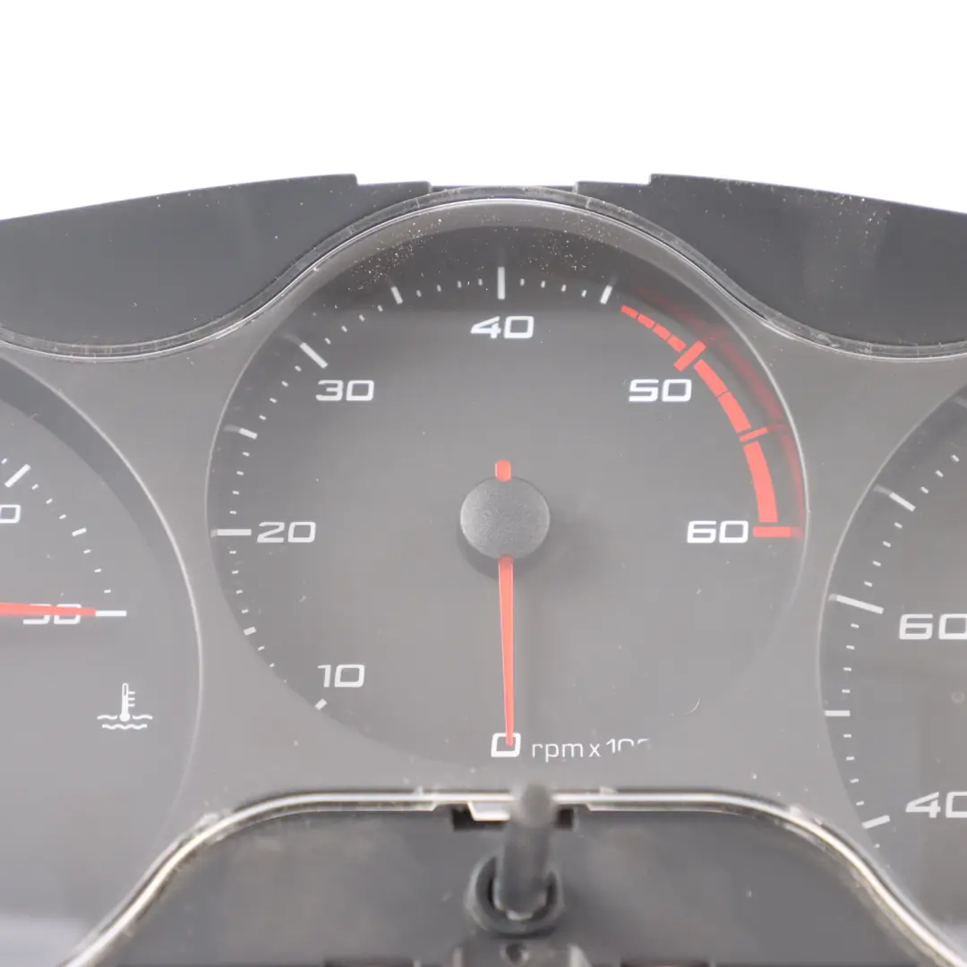 Instrument Cluster Clocks Speedometer Diesel Manual to Seat Altea XL with Part number 1P0920911D Seat Altea XL Instrument Cluster Clocks Speedometer Diesel Manual - SKU RHD-1P0920911D - Part number 1P0920911D