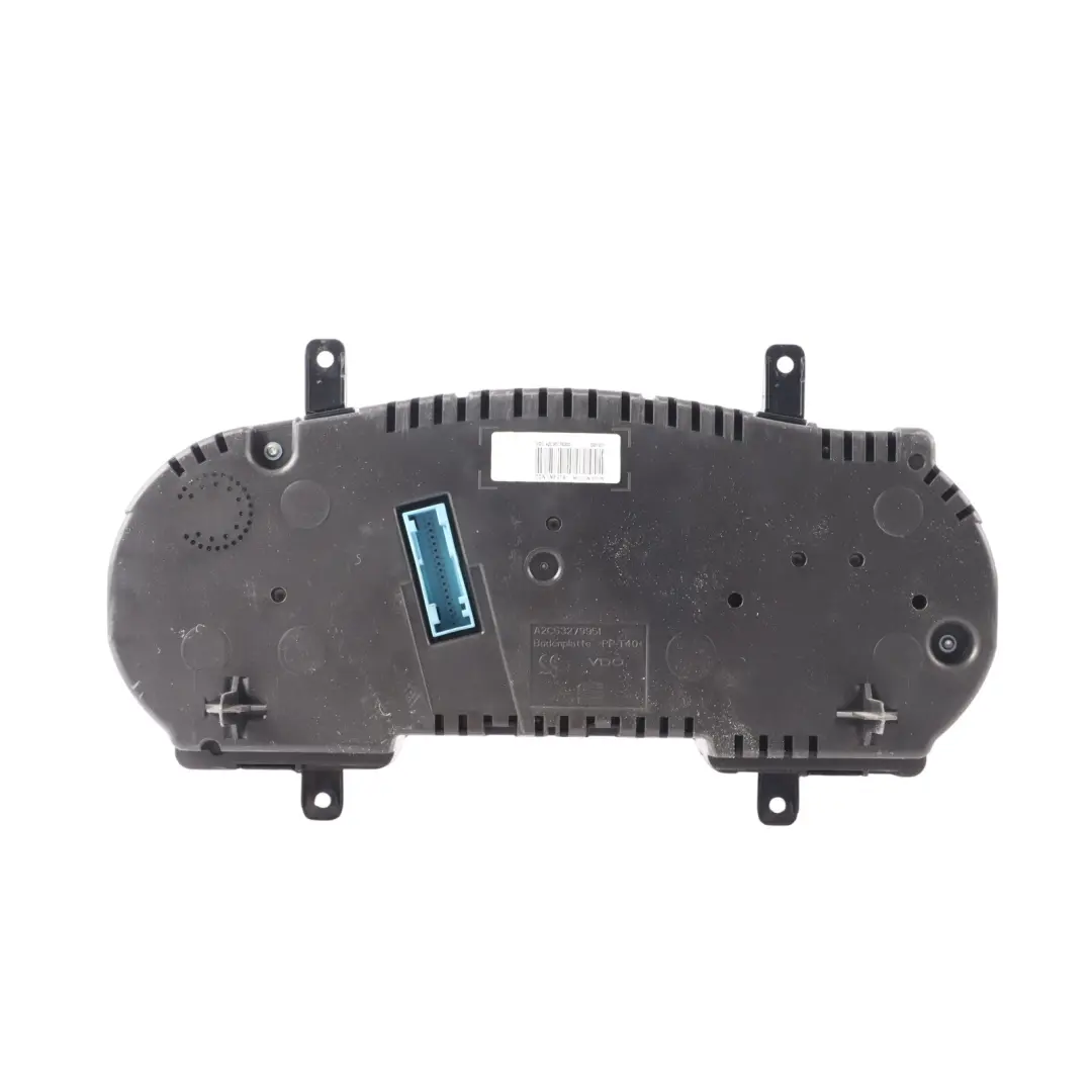 Seat Altea XL Instrument Cluster Clocks Speedometer Diesel Manual - SKU RHD-1P0920911D - Part number 1P0920911D